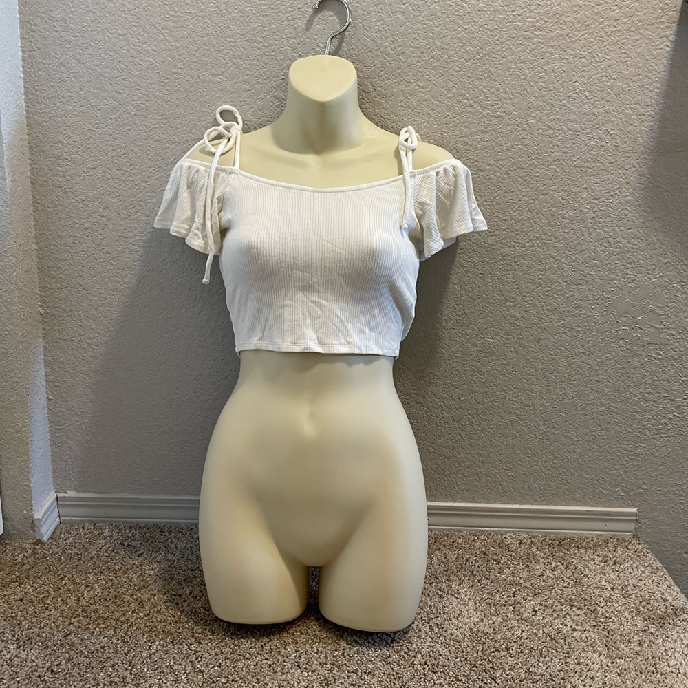 FOREVER 21 crop top